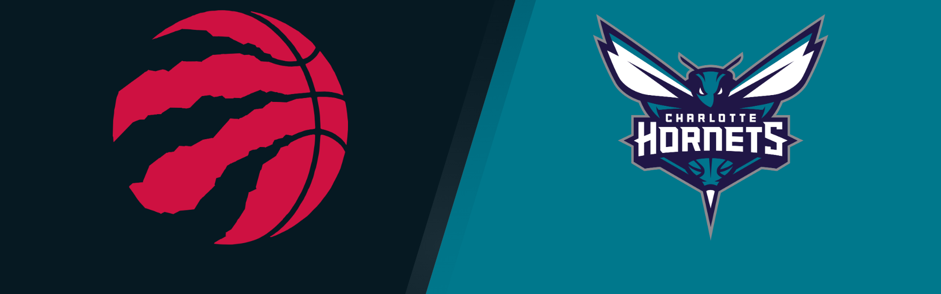 raptors vs hornets