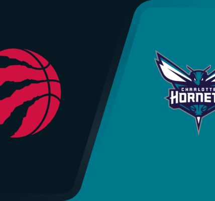raptors vs hornets